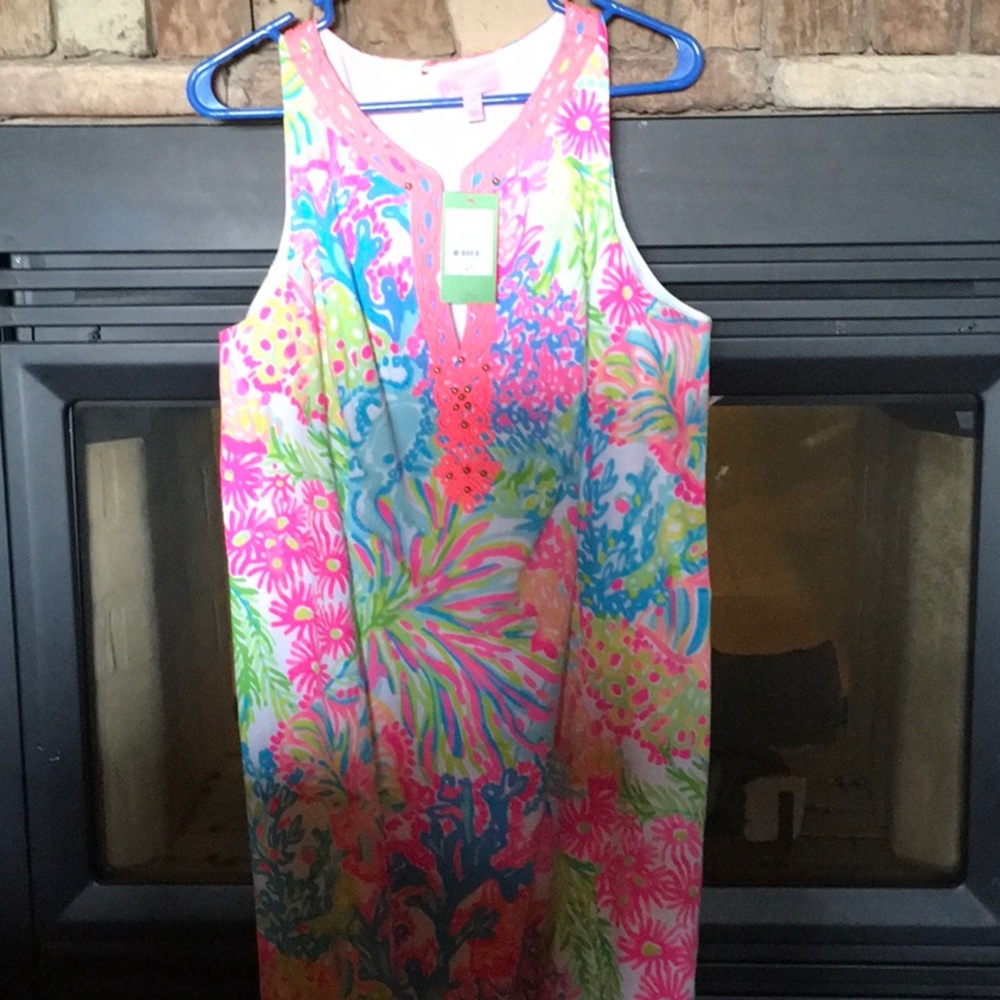 Lilly Pulitzer Ryder Shift Dress